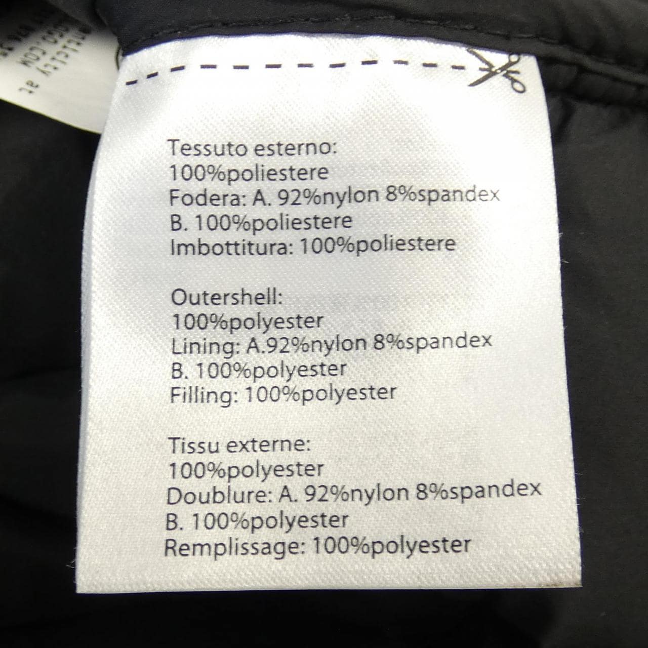 セイブザダック SAVE THE DUCK コート