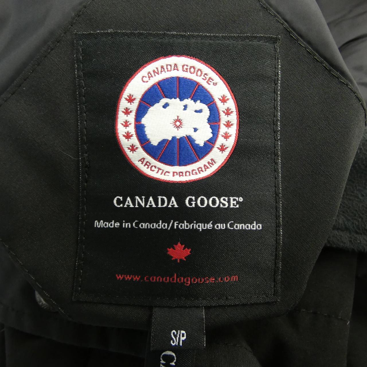 カナダグース CANADA GOOSE マッケンジー 2302JL R MACKENZIE ダウンコート
