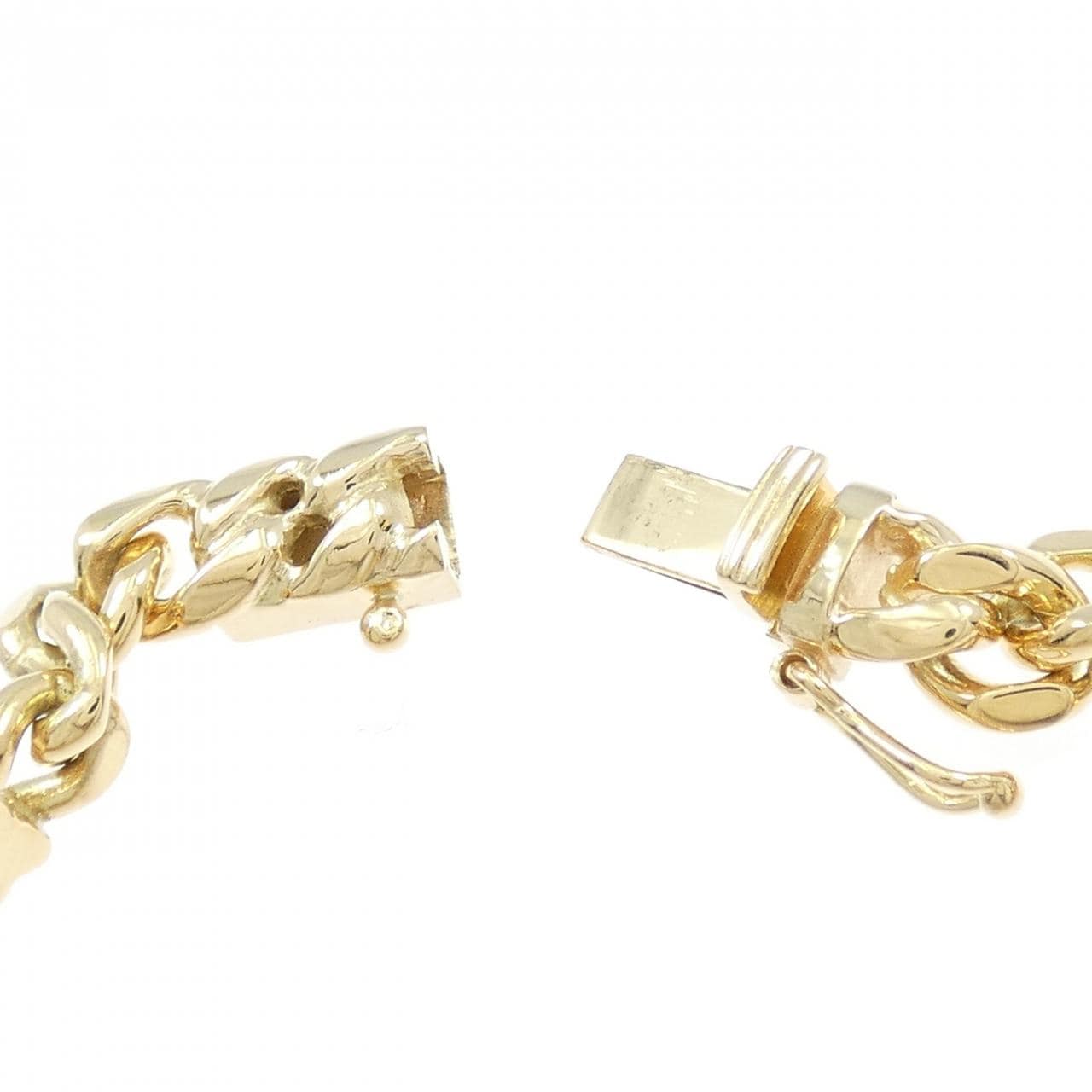 K18YG ダイヤモンド バングル 0.27CT