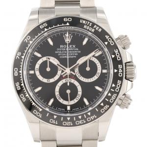 ロレックス デイトナ 126500LN SS 自動巻 ランダム番