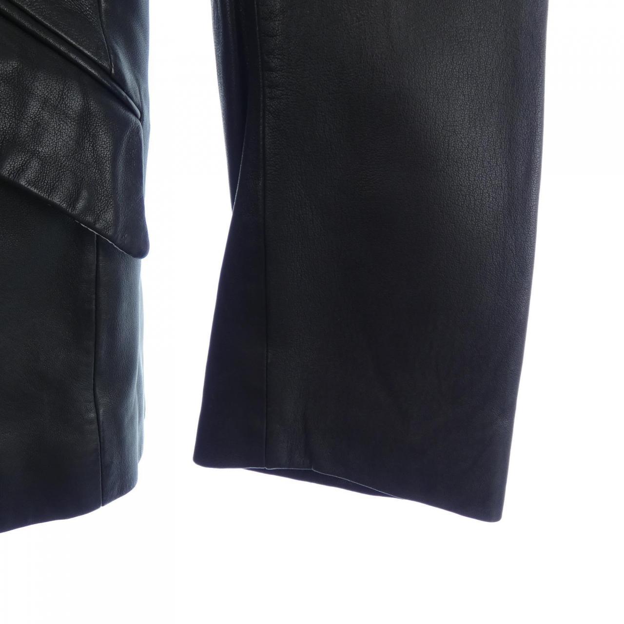 Banana Republic leather jacket