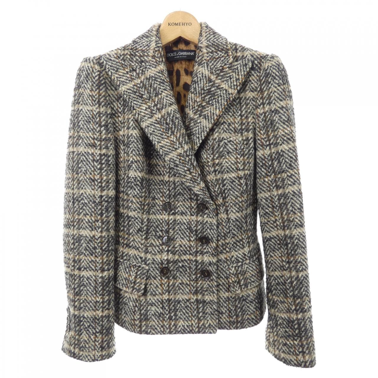 ドルチェアンドガッバーナ DOLCE&GABBANA F2947T/FQ3CN ジャケット