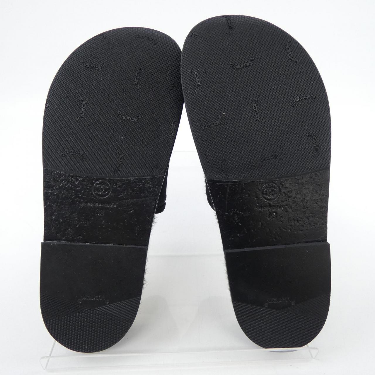 シャネル CHANEL G38648Y56034 サンダル