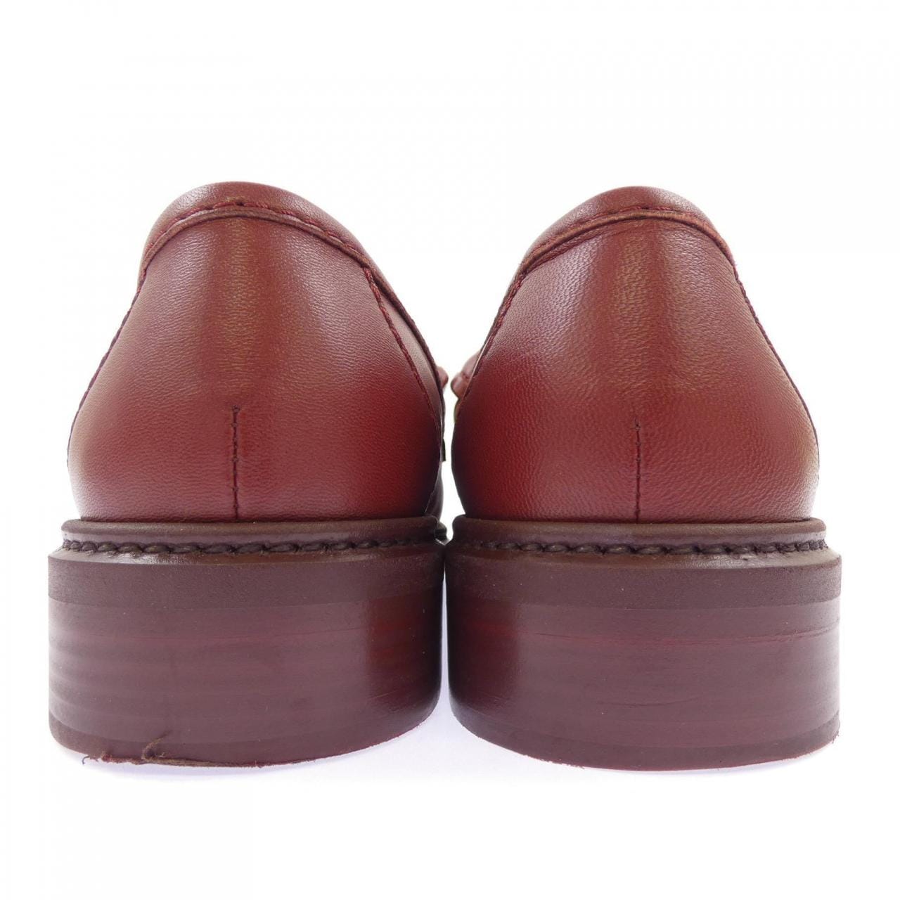 シャネル CHANEL ローファー ターンロック マトラッセ G36646X01000 シューズ