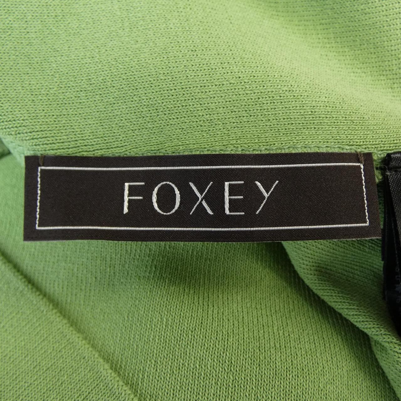 フォクシー FOXEY 41457 トップス