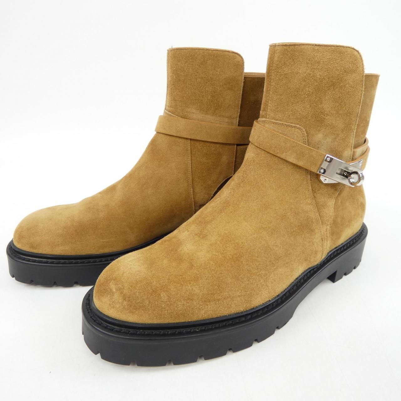 エルメス HERMES ジェフ ケリーバックル 242947Z ブーツ