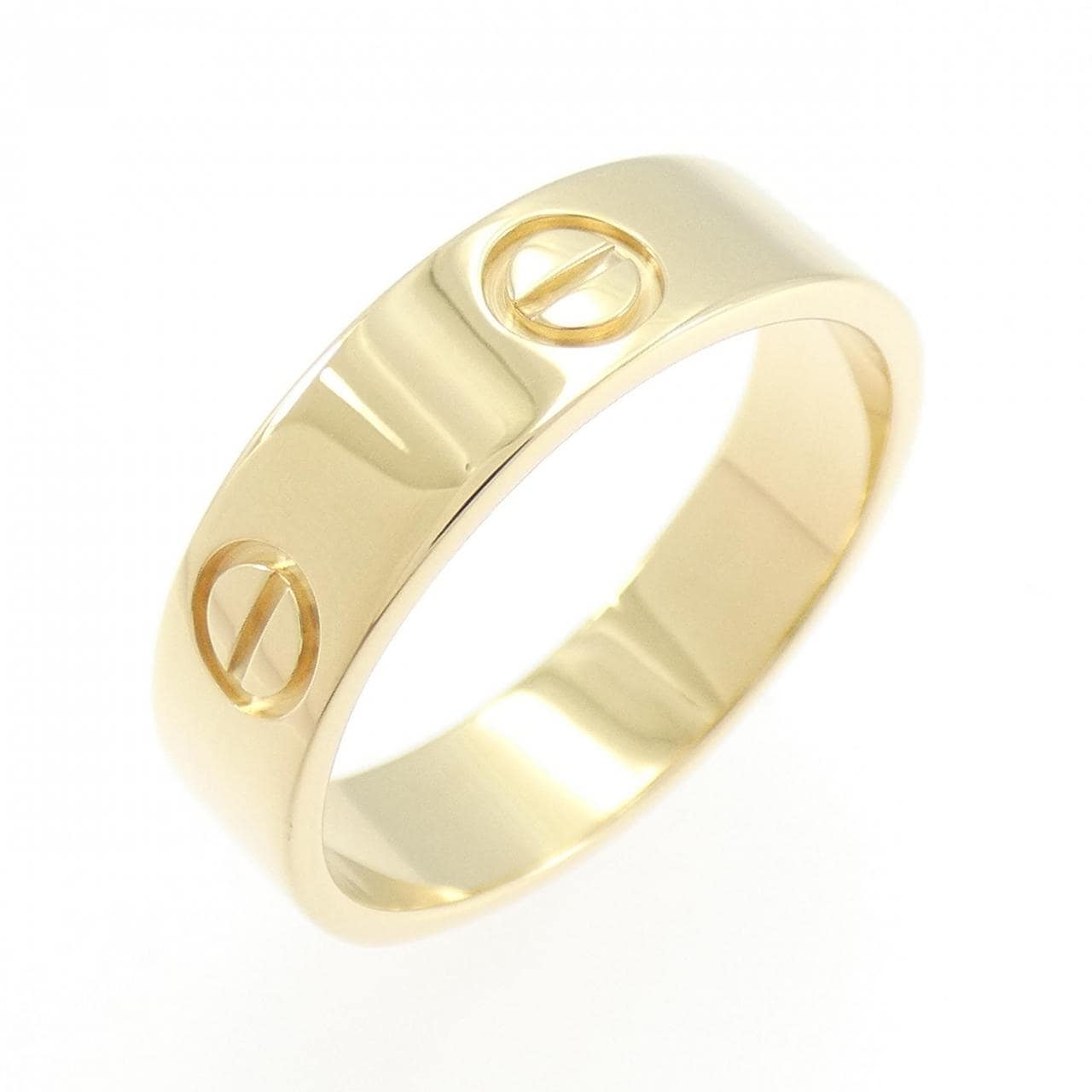 カルティエ ラブ リング