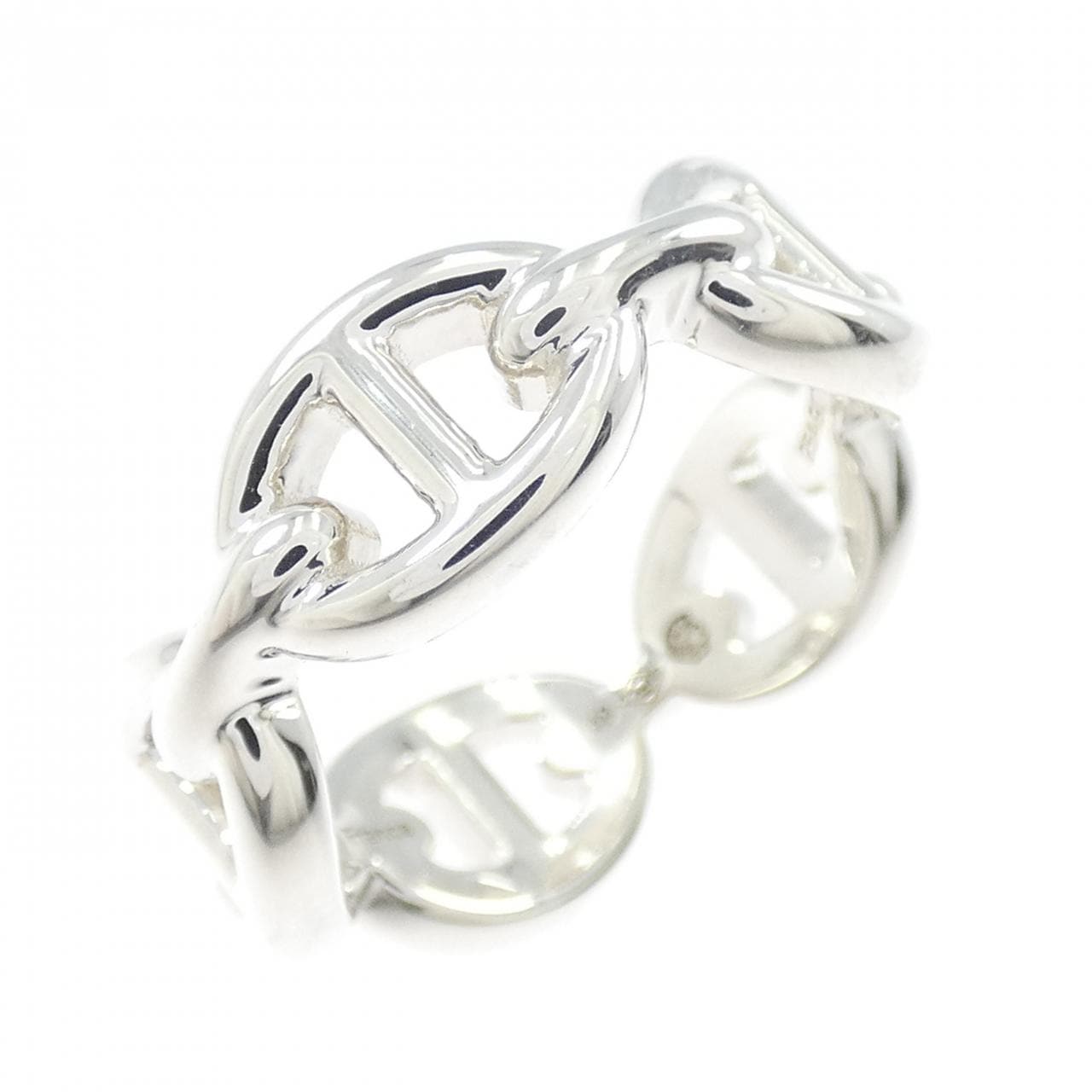 エルメス シェーヌ ダンクル アンシェネ リング