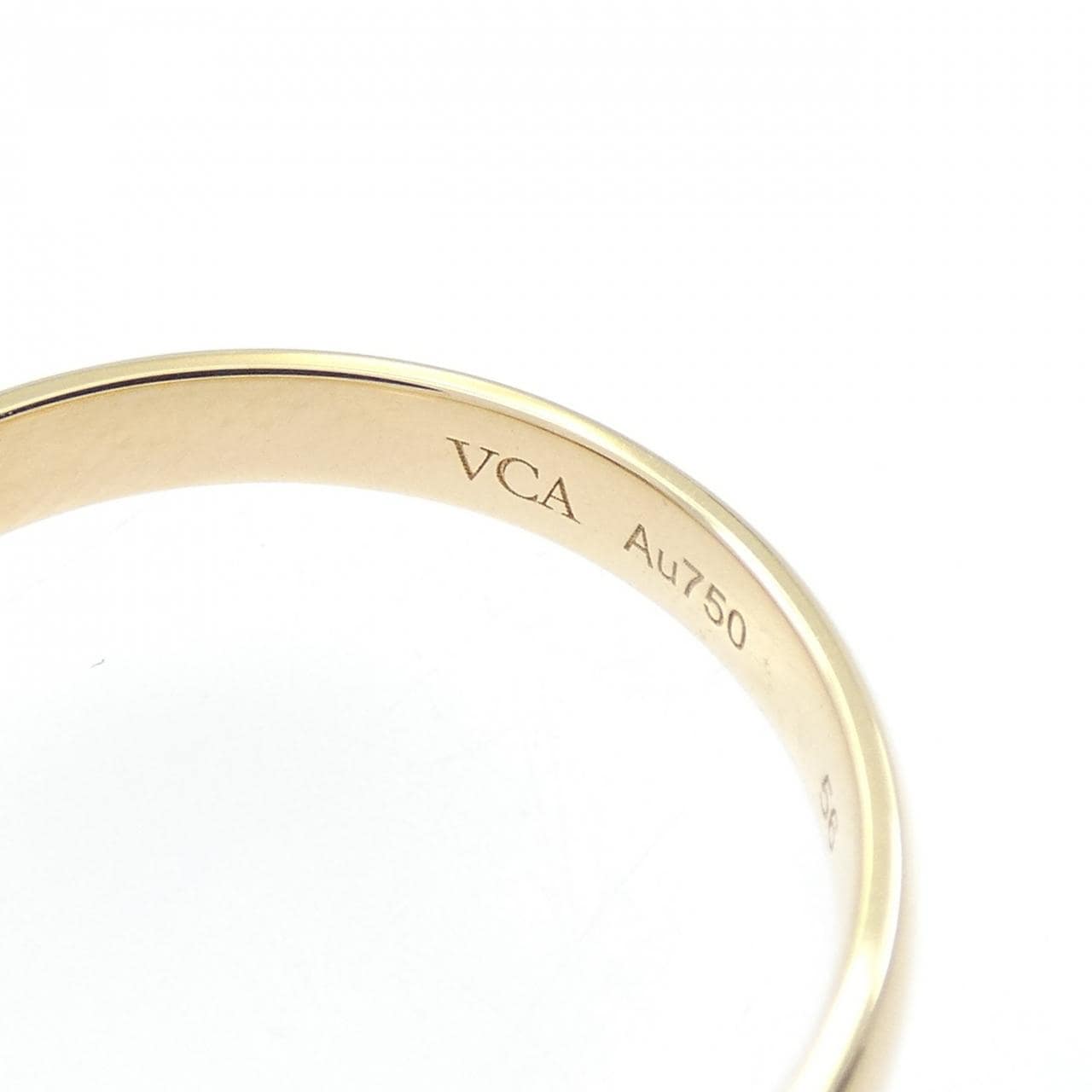 ヴァンクリーフ&アーペル タンドルモン リング