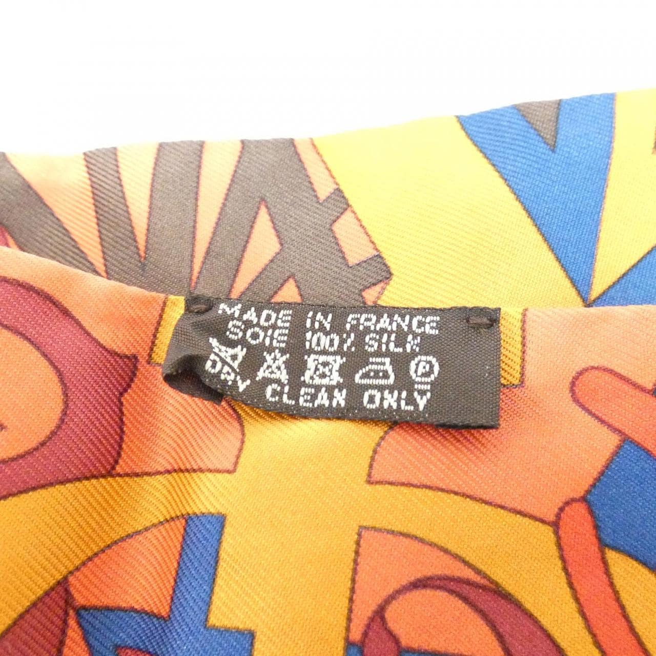 エルメス ツイリー 062815S スカーフ