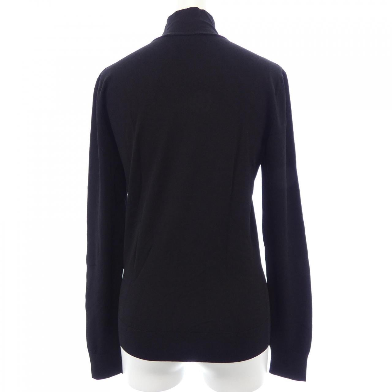 ルイヴィトン LOUIS VUITTON ショルダーディテールタートルネック FMKL04ZUX トップス