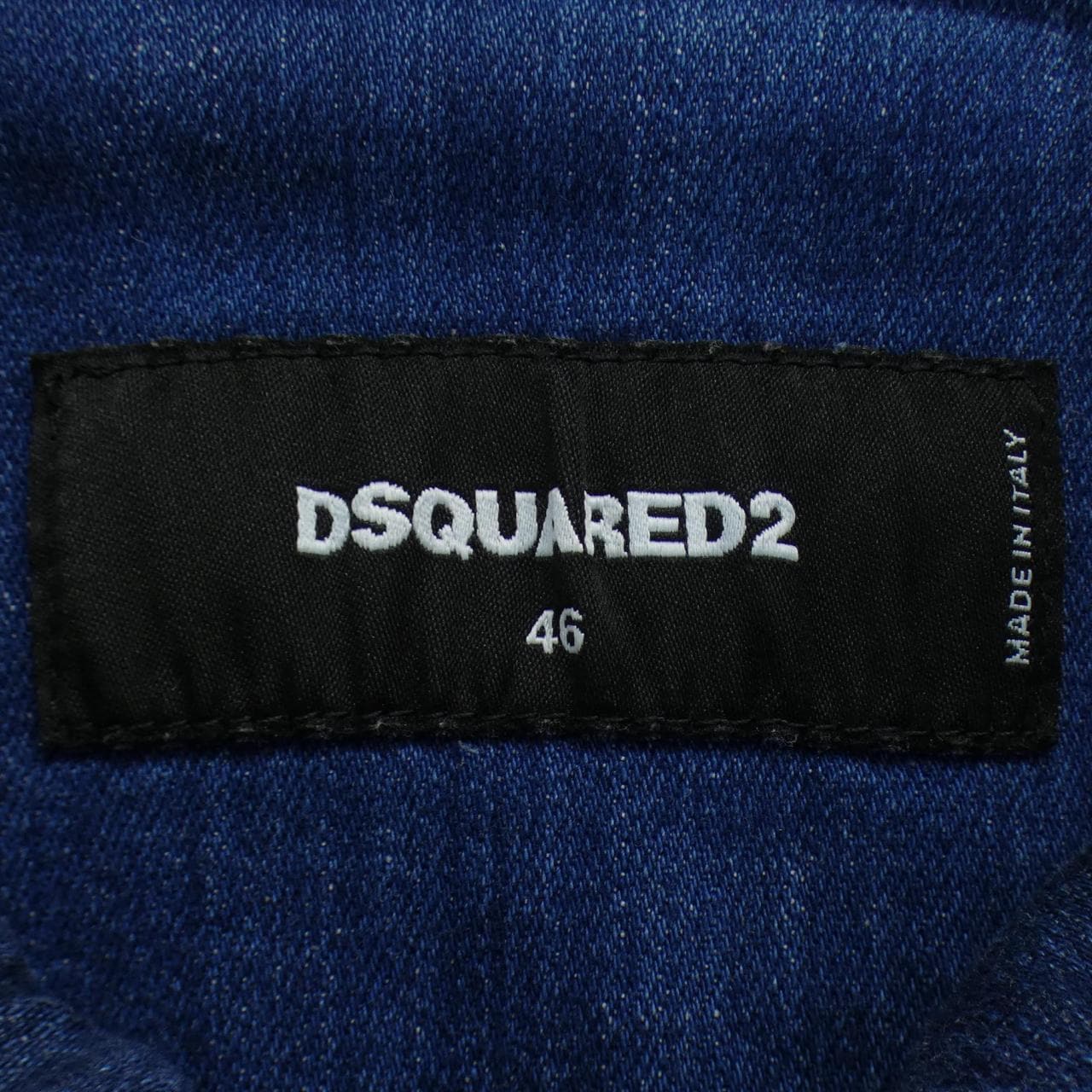ディースクエアード DSQUARED2 S71AM0873 デニムジャケット