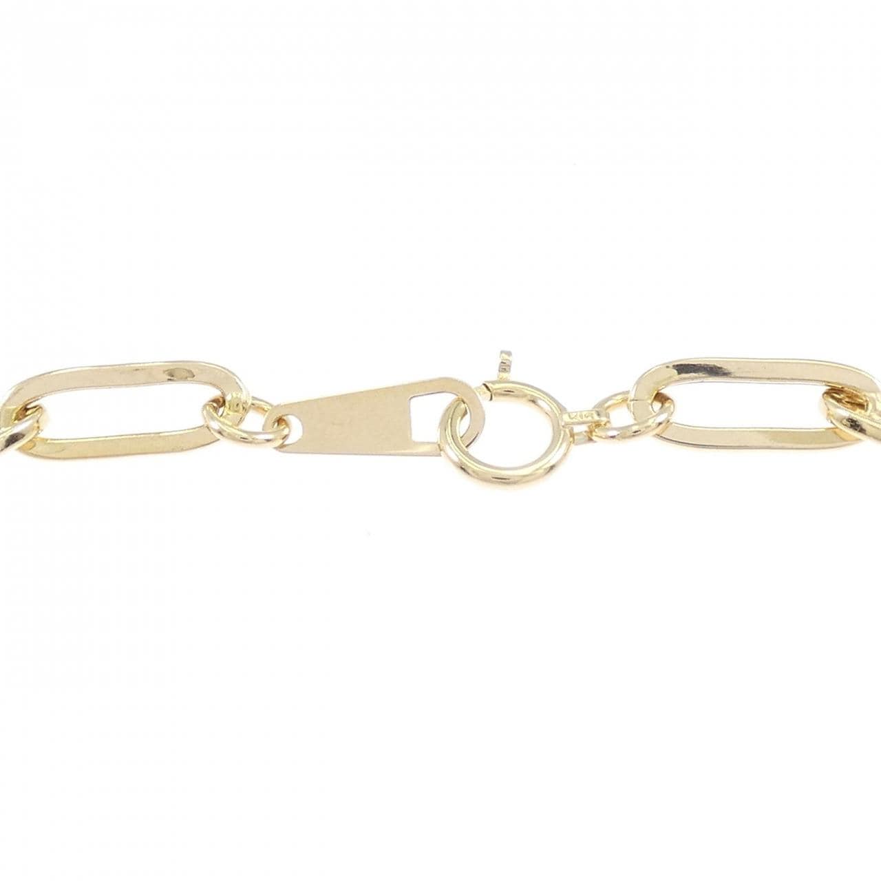 K18YG ブレスレット