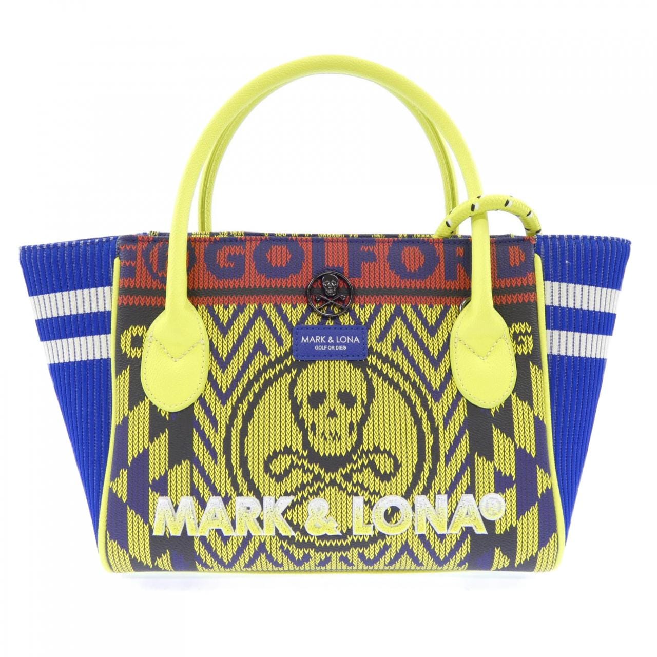 マークアンドロナ MARK&LONA MLS BAG