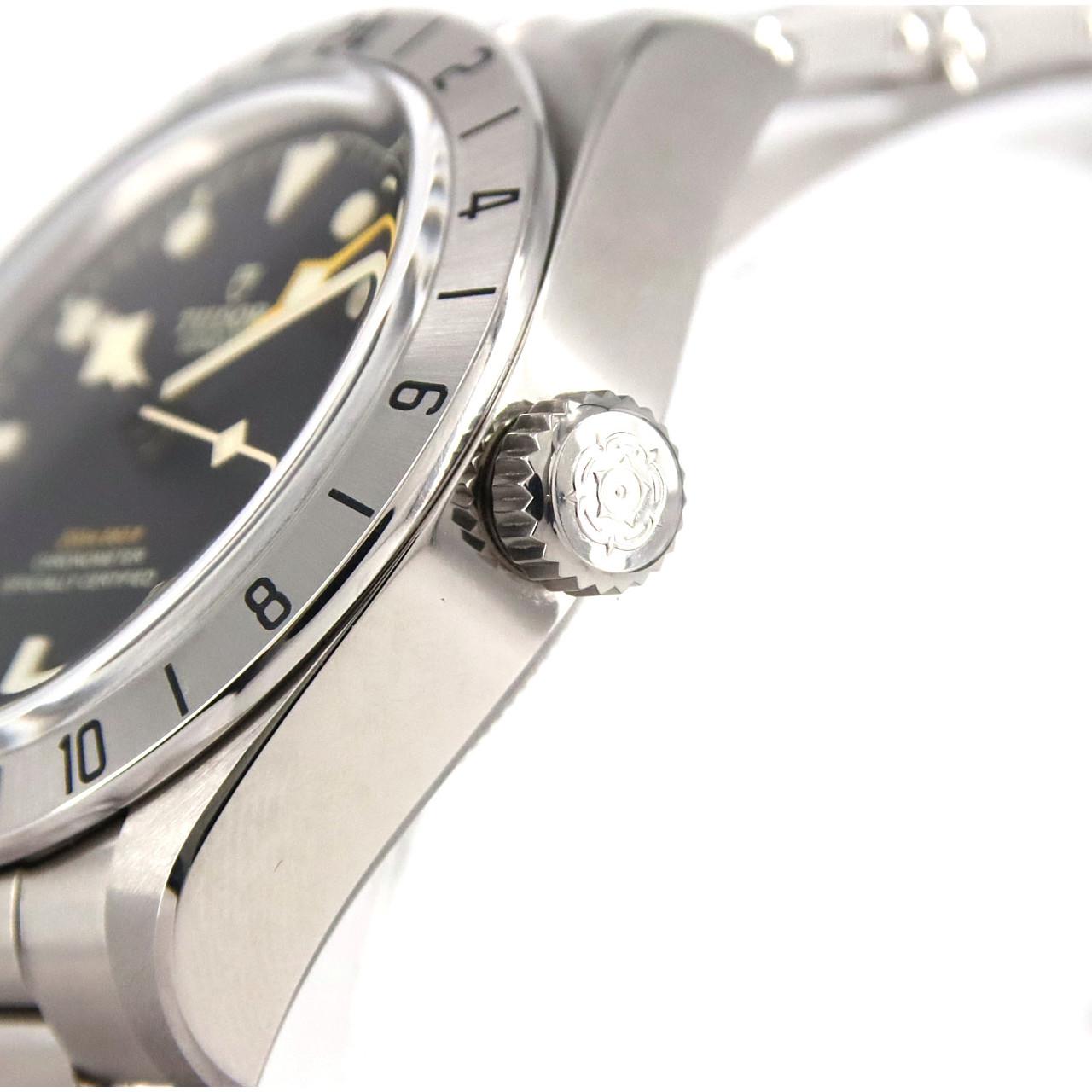 【ノーメンテナンス還元価格】チューダー/チュードル ブラックベイプロ M79470-0001 SS 自動巻