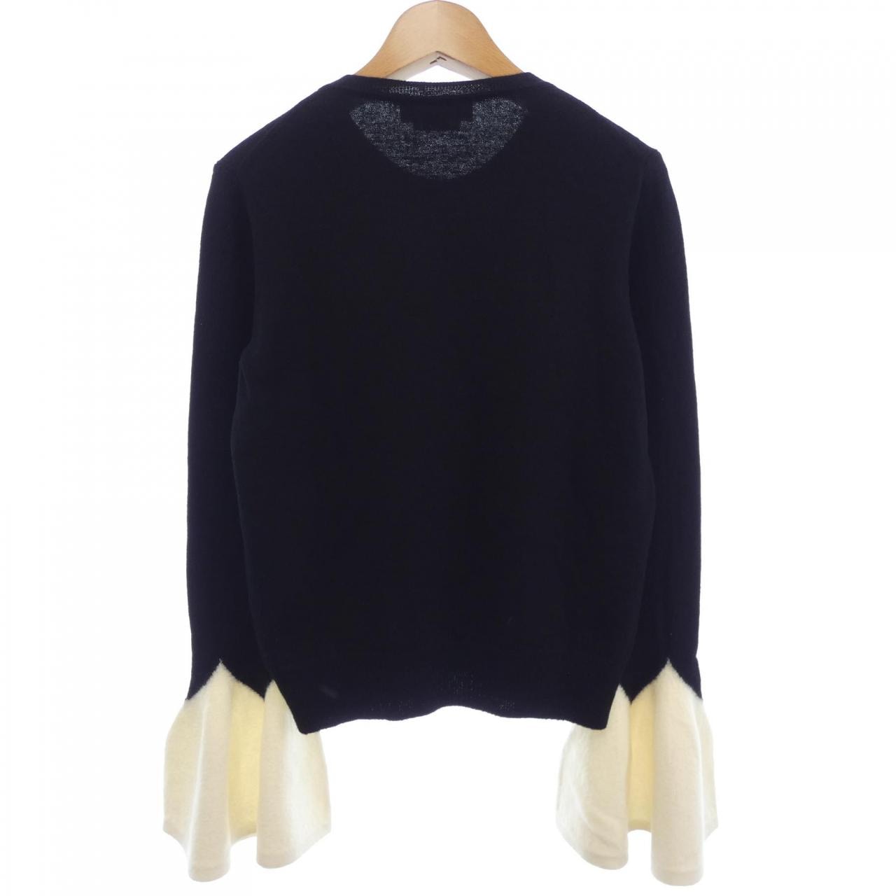 アレキサンダーマックイーン ALEXANDER McQUEEN ニット