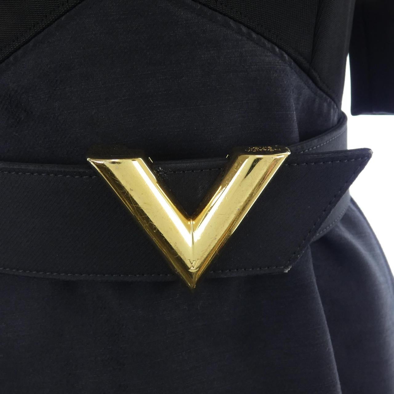 ルイヴィトン LOUIS VUITTON F7DR16VHD ワンピース