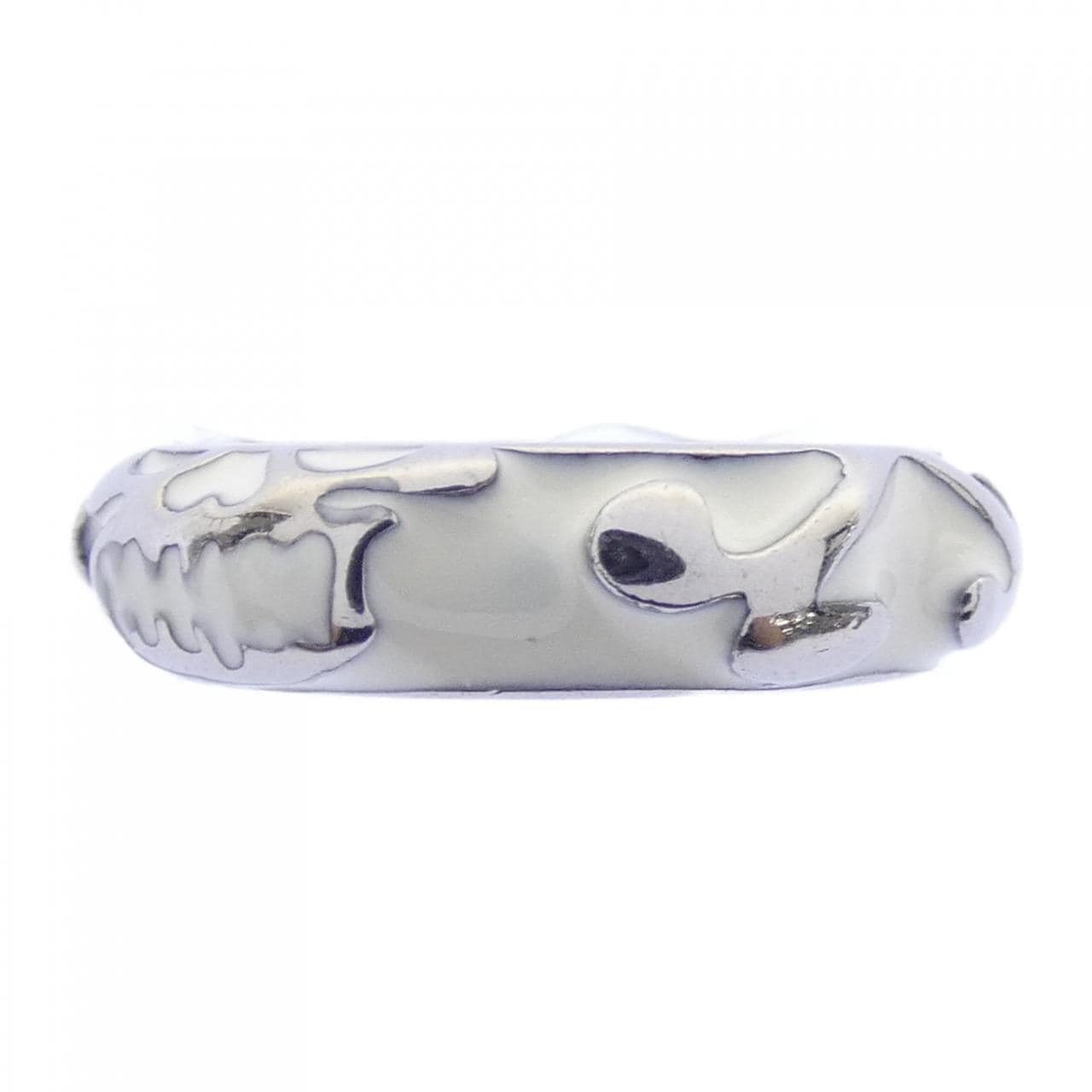 アレキサンダーマックイーン ALEXANDER McQUEEN RING