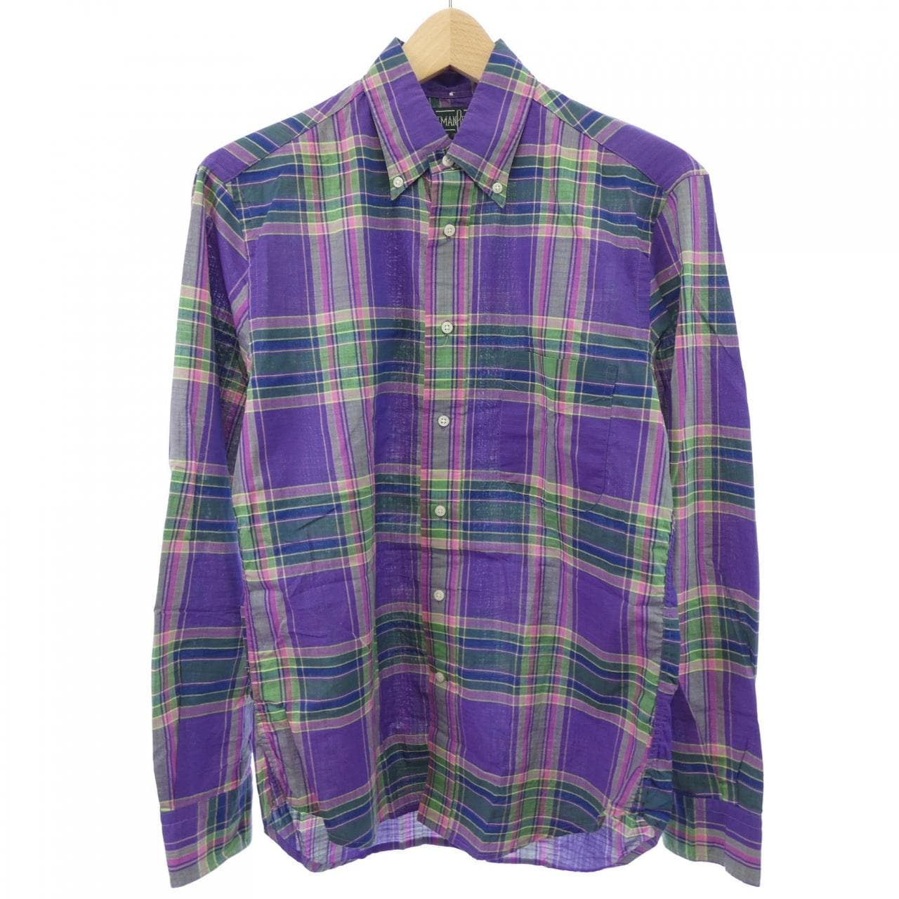 ギットマンヴィンテージ GITMAN VINTAGE シャツ