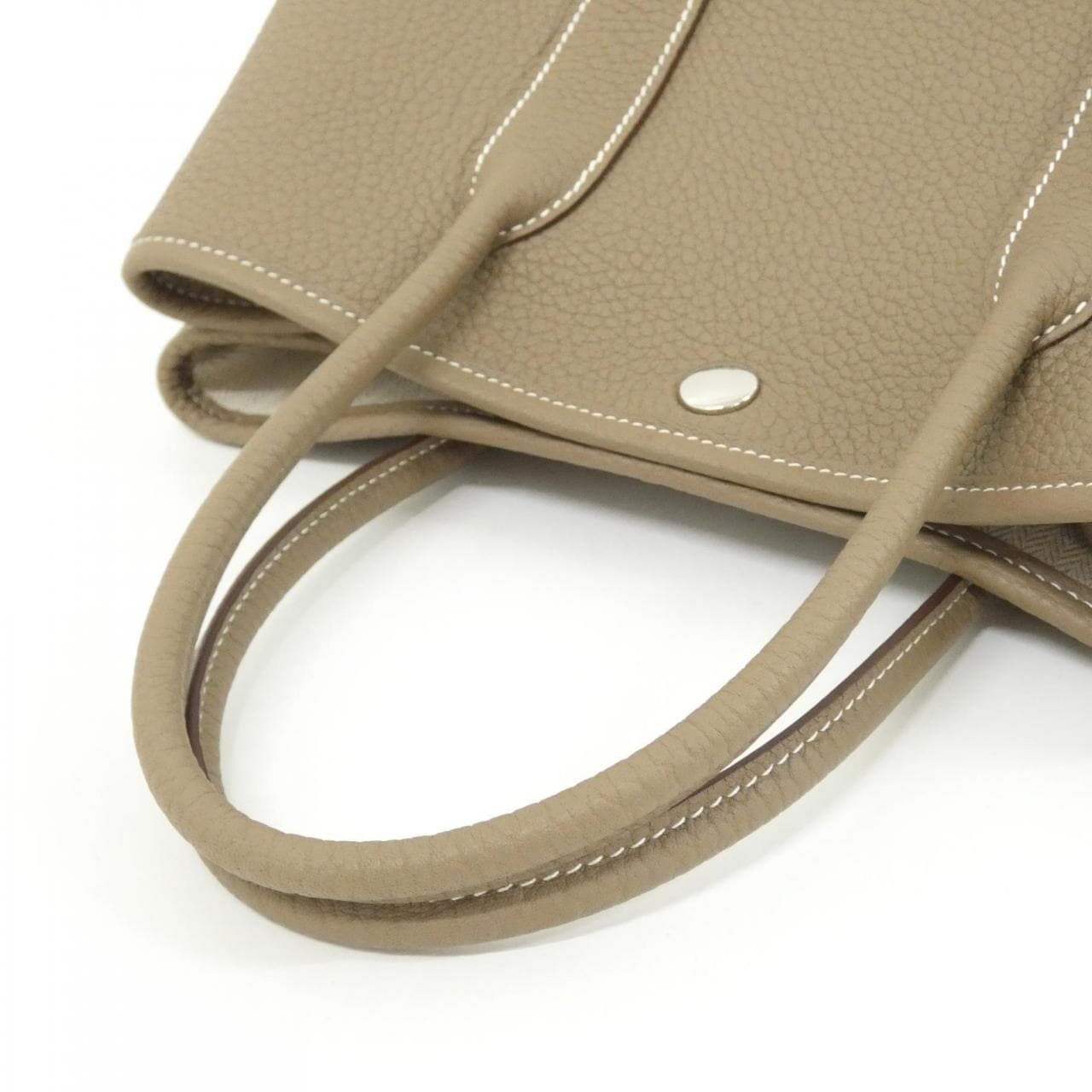 【未使用品】エルメス ガーデン パーティ 30cm 051568CK バッグ