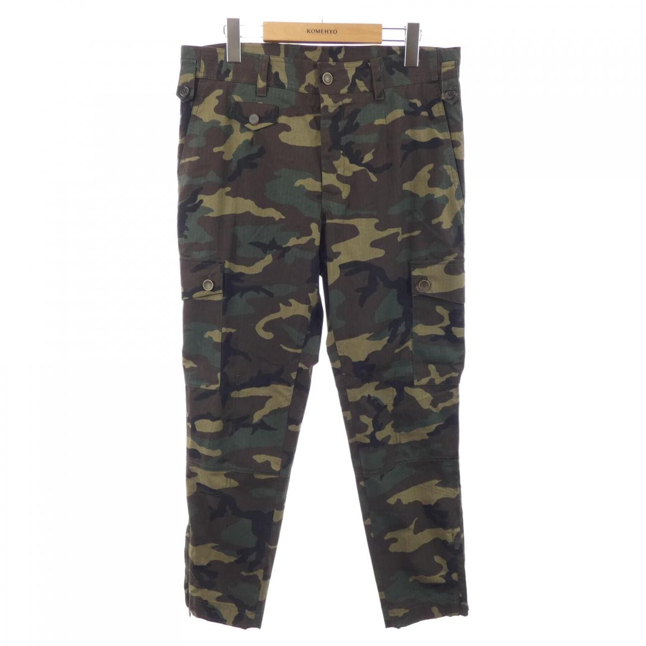 ドルチェアンドガッバーナ DOLCE&GABBANA GYA8ET/FS6MO パンツ