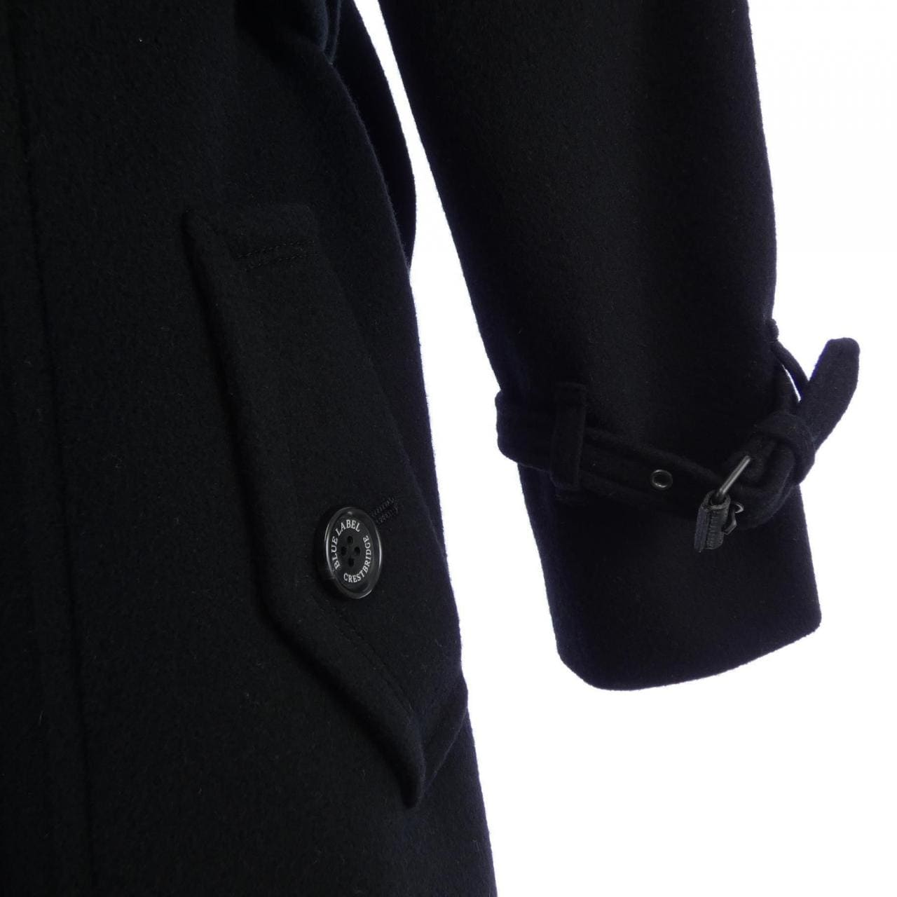 ブルーレーベルクレストブリッジ BLUE LABEL CRESTBRIDGE 55B30-678-09 コート