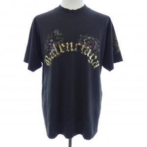 バレンシアガ BALENCIAGA 809122 TRVZ2 UNISEX Tシャツ