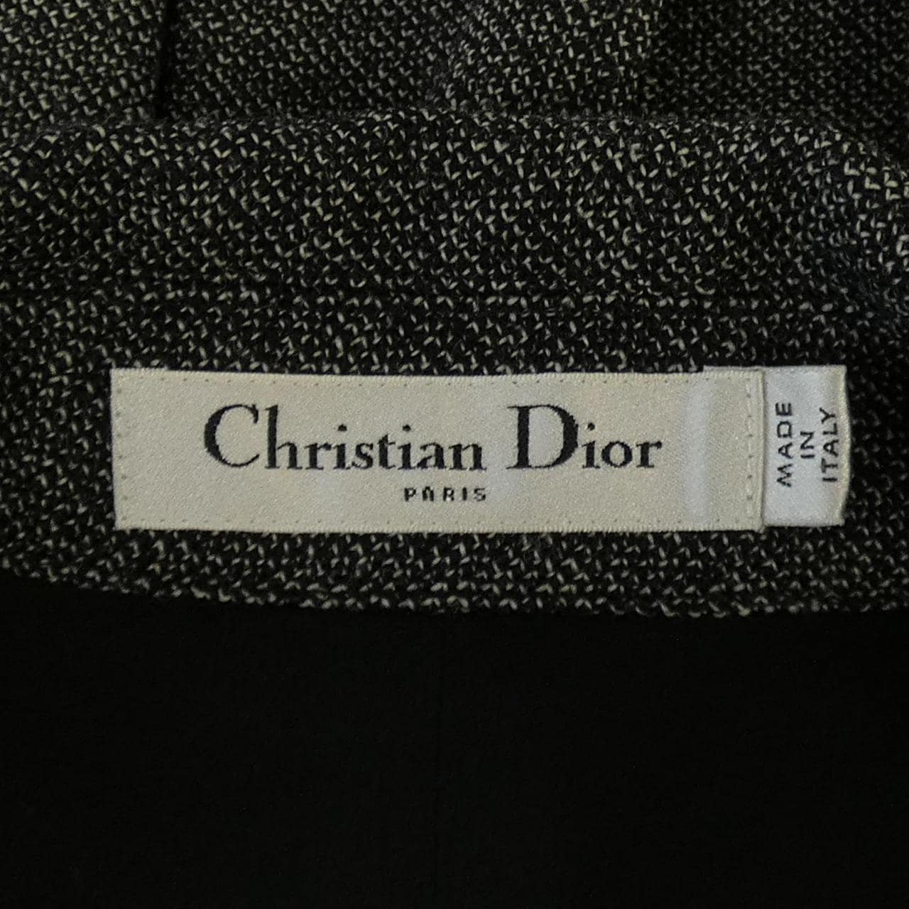 クリスチャンディオール CHRISTIAN DIOR 251R30A1186 ワンピース