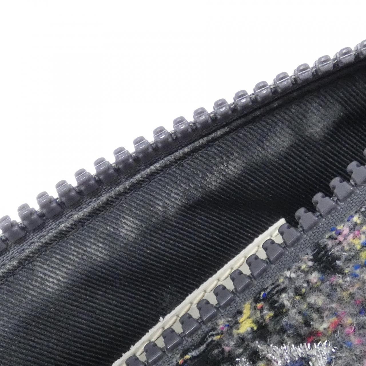 ルイヴィトン LVフェルト キーポルXS M80821 ボストンバッグ