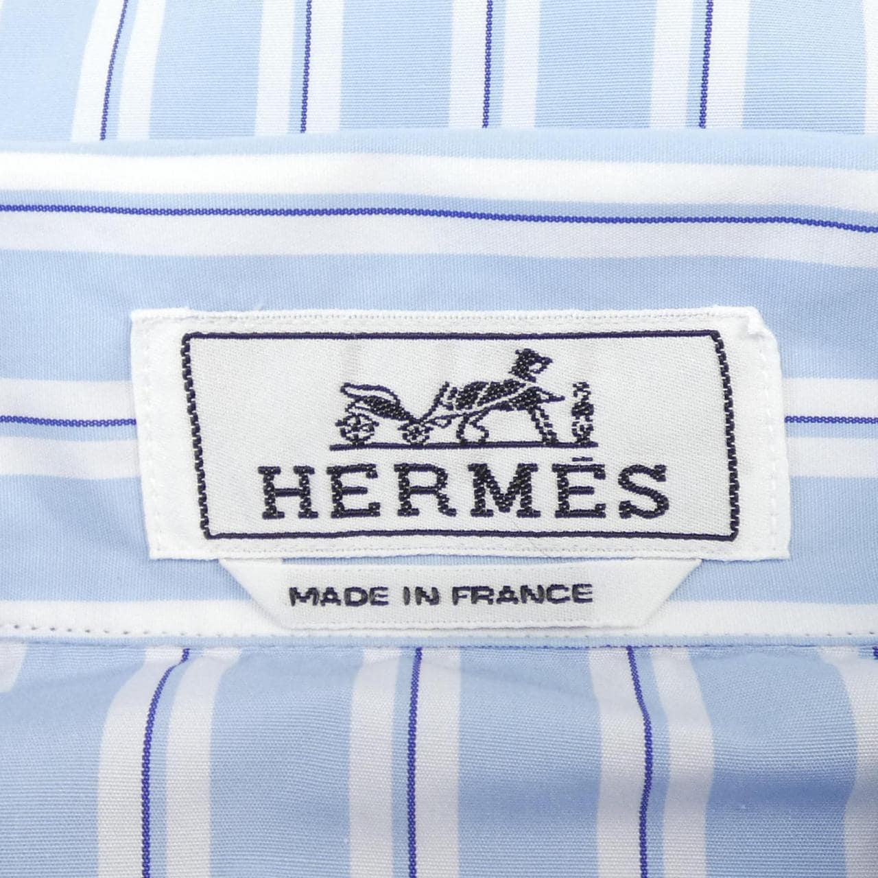 エルメス HERMES 656570HM S／Sシャツ