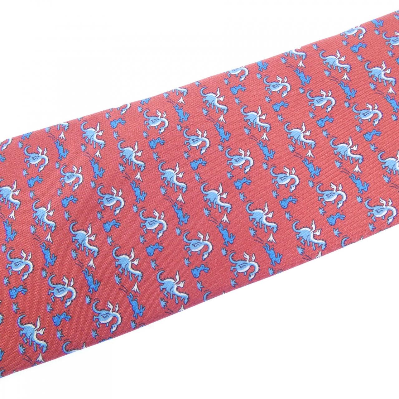 エルメス HERMES NECKTIE