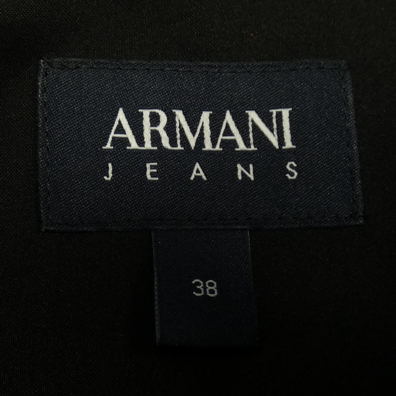 ARMANI JEANS Dress