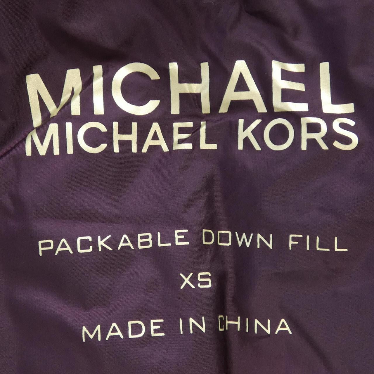 MICHAEL KORS MICHAEL KORS Down Jacket