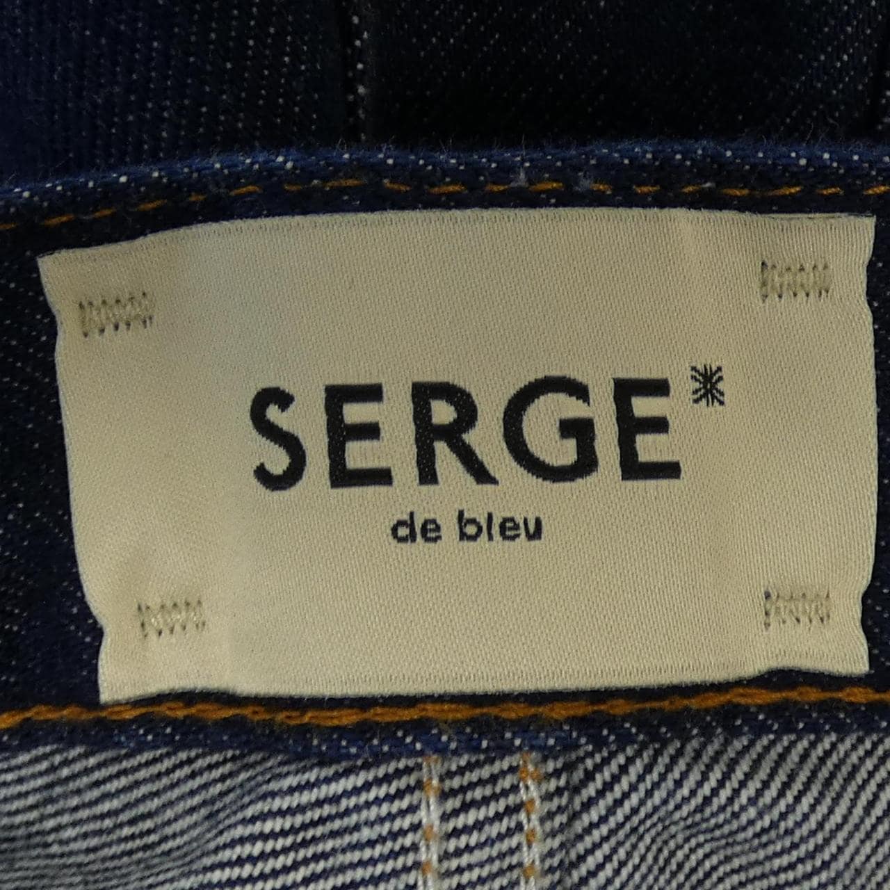 サージ SERGE de bleu ジーンズ