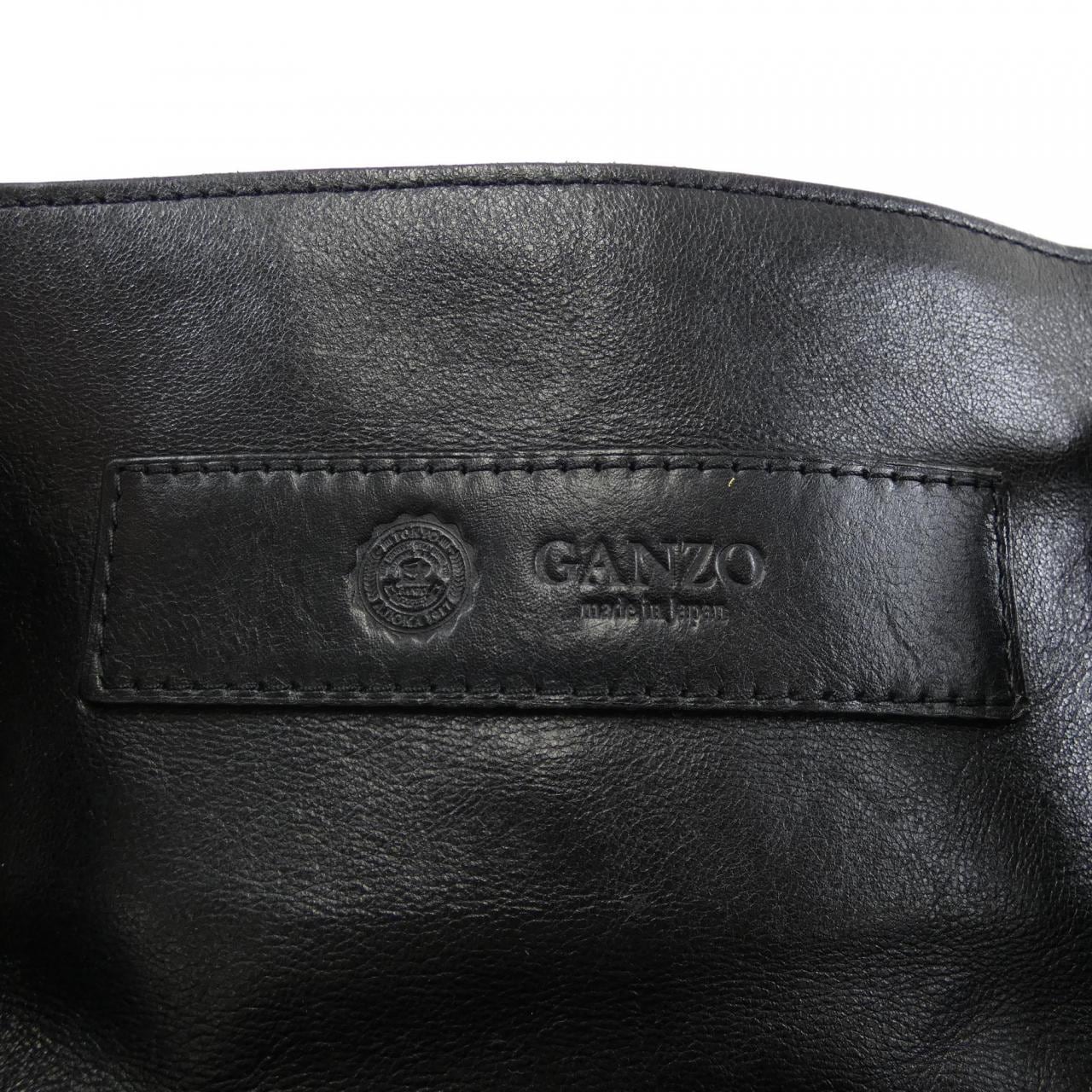 ガンゾ GANZO BAG