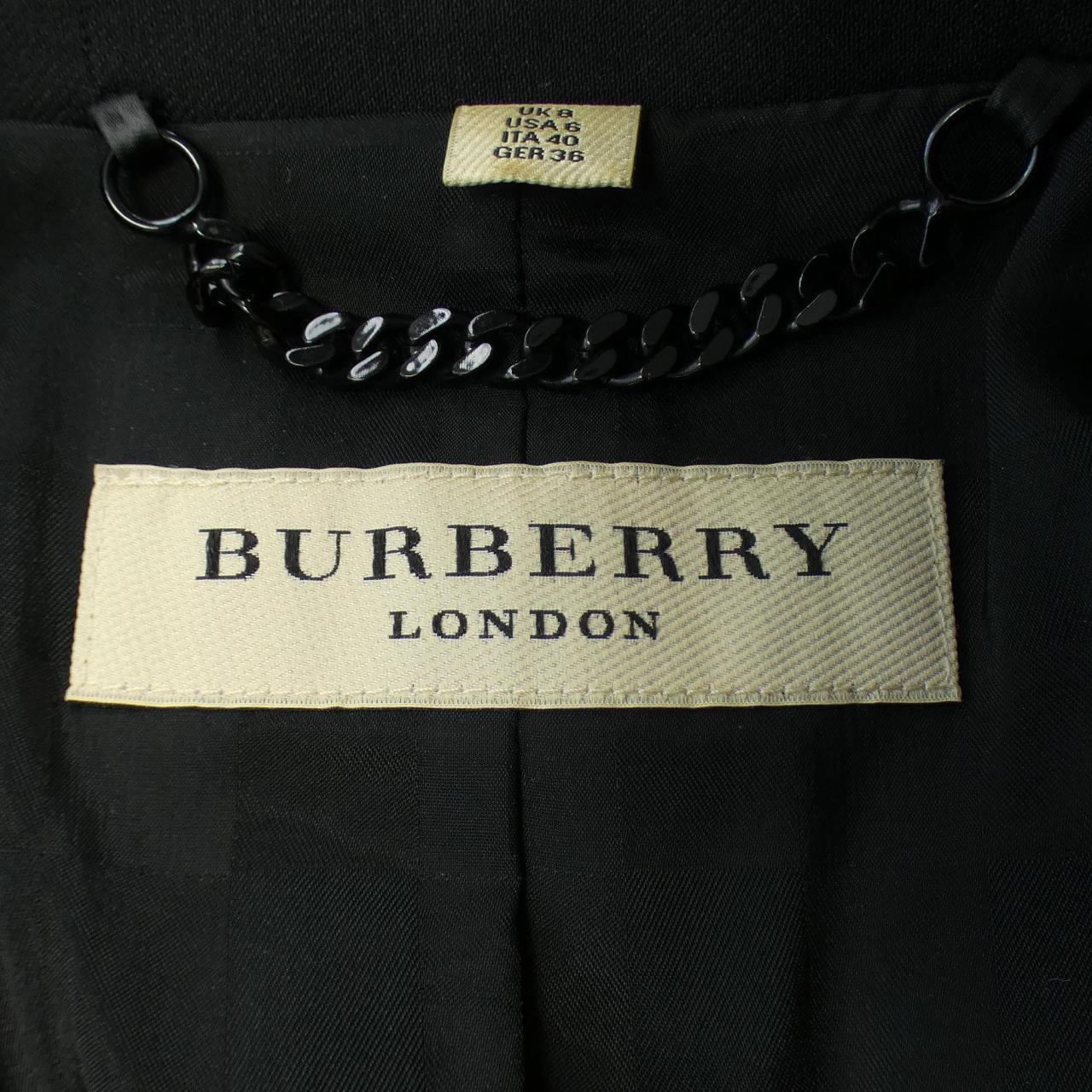 バーバリーロンドン BURBERRY LONDON ジャケット