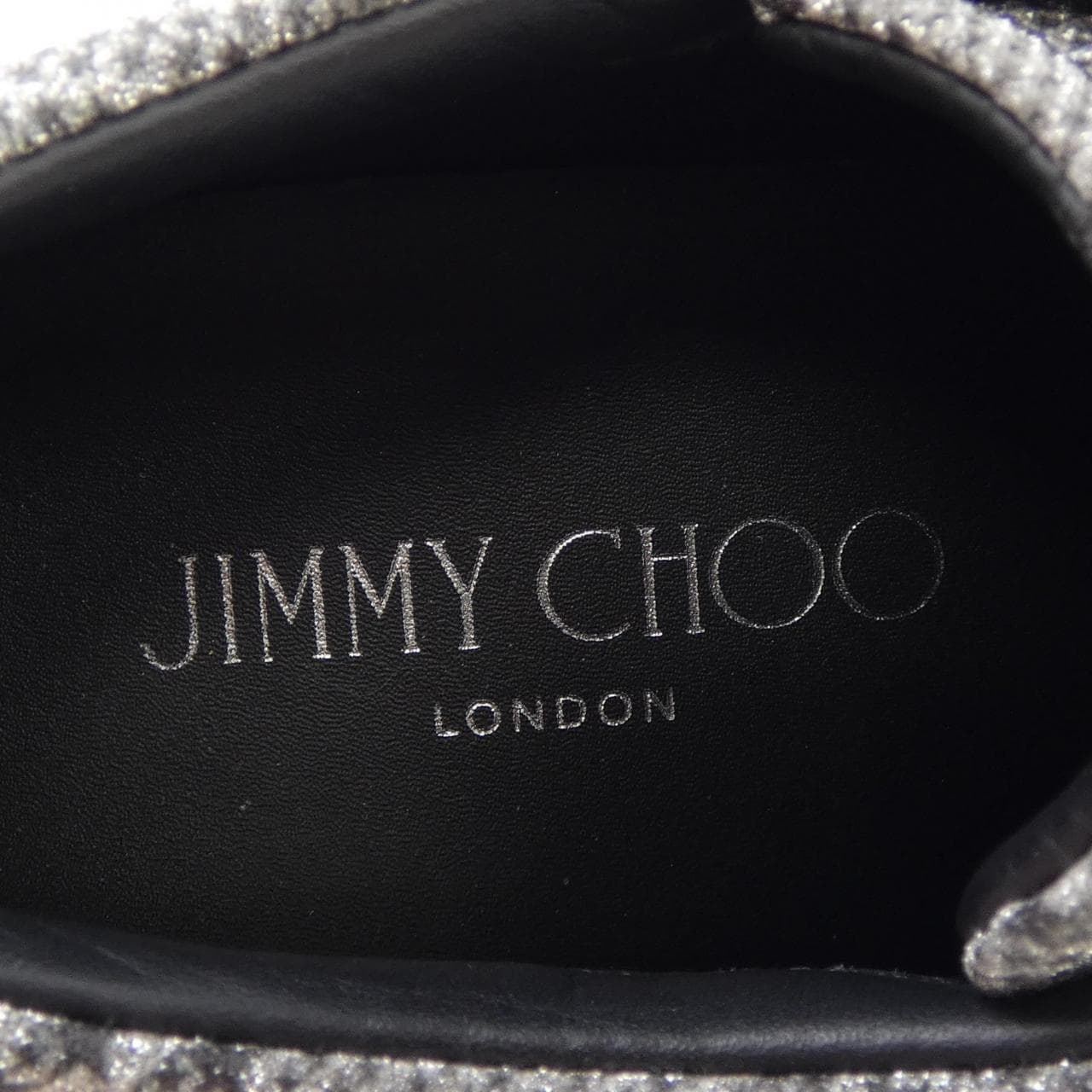 ジミーチュウ JIMMY CHOO スニーカー