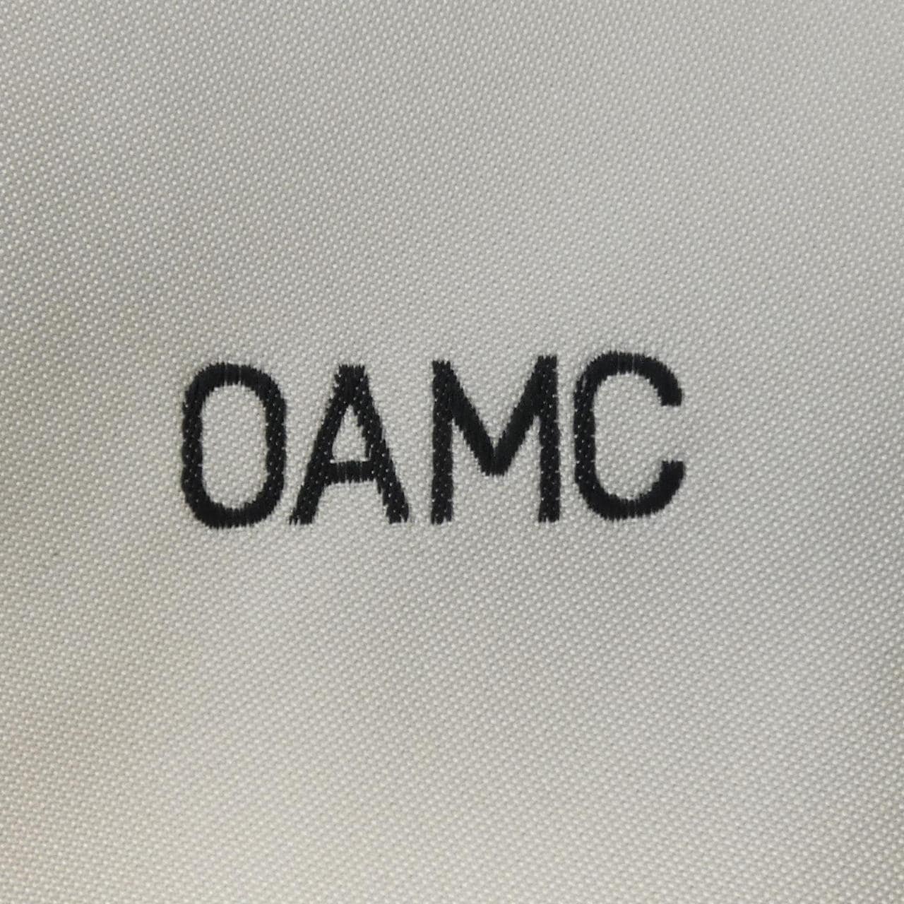 オーエーエムシー OAMC Harris Tweed ダウンベスト