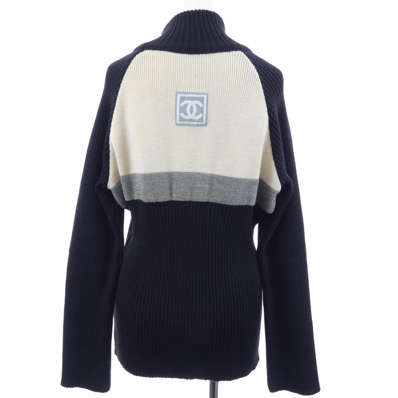 シャネル CHANEL P21812V01383 カーディガン