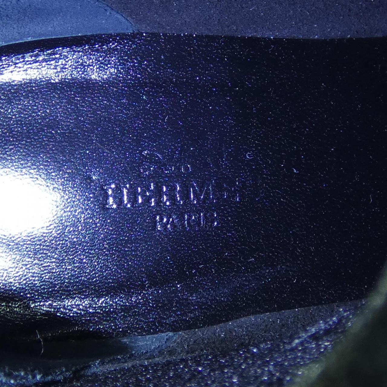 エルメス HERMES ヴォルヴェール VOLVER エクスリブリス/クリック セ ヌエ 192034Z ブーツ