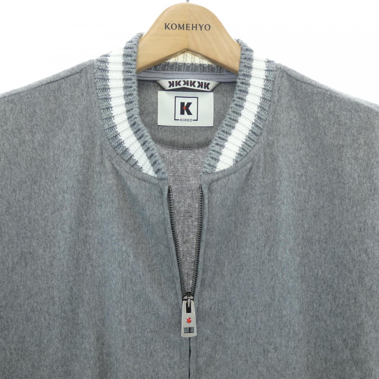 キーレッド KIRED ブルゾン