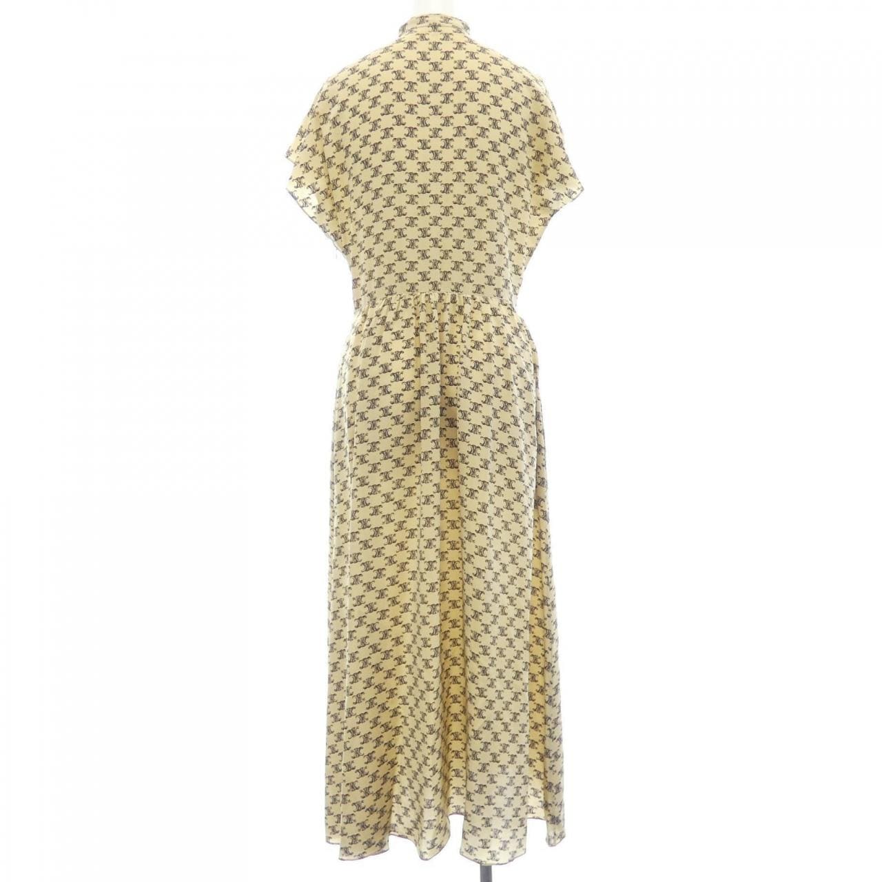 セリーヌ CELINE 2R47B734R ワンピース