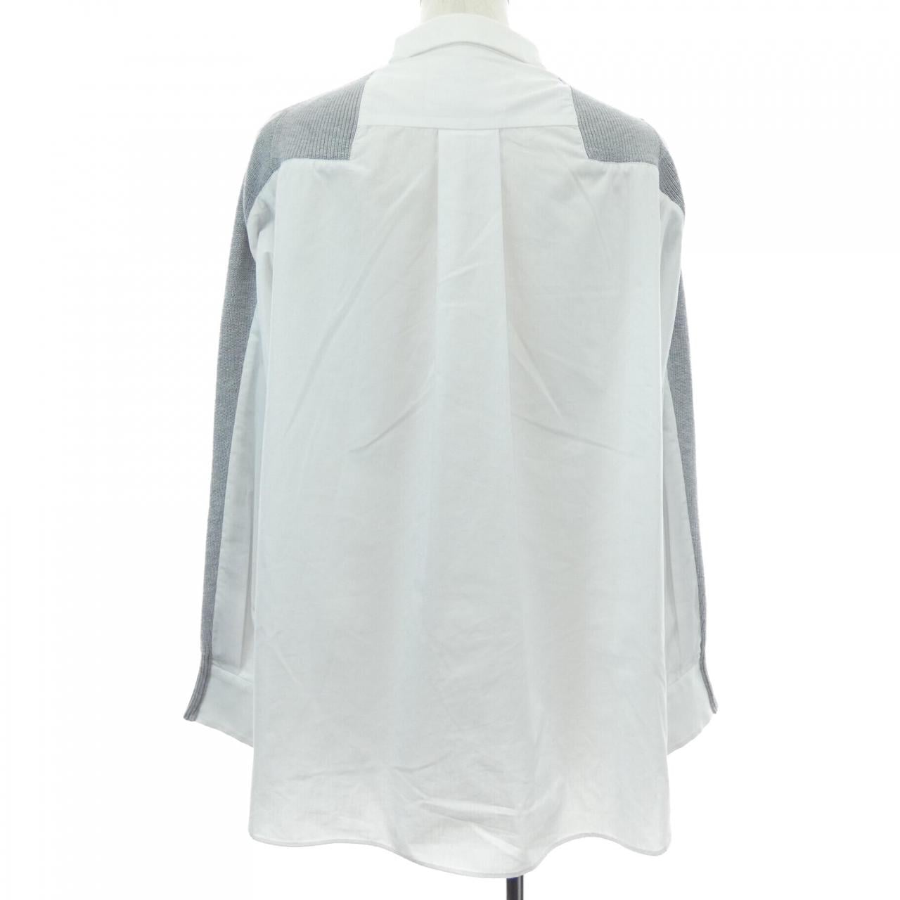 サカイ SACAI SCW-267 カーディガン