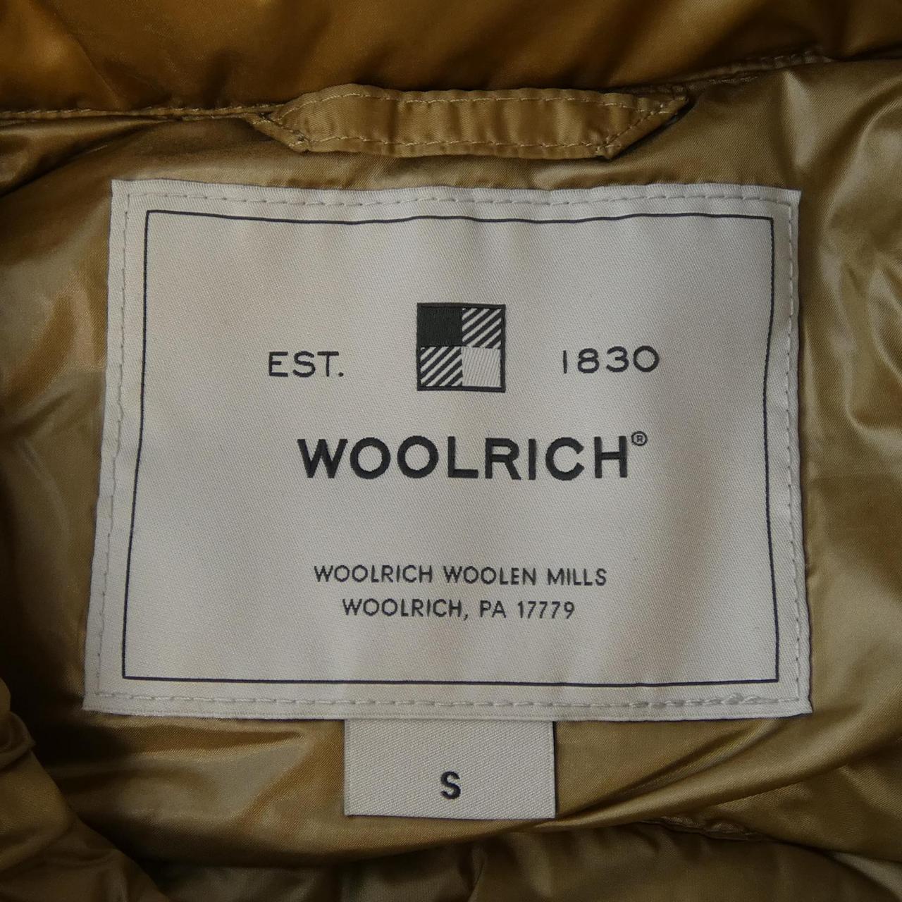 ウールリッチ WOOL RICH ダウンジャケット