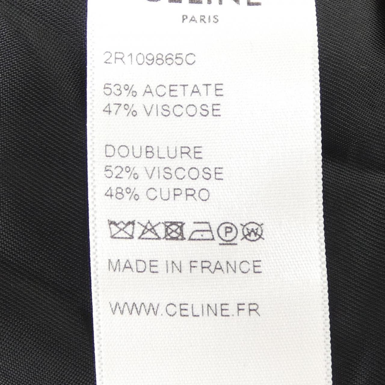 セリーヌ CELINE 2R109865C シャツ
