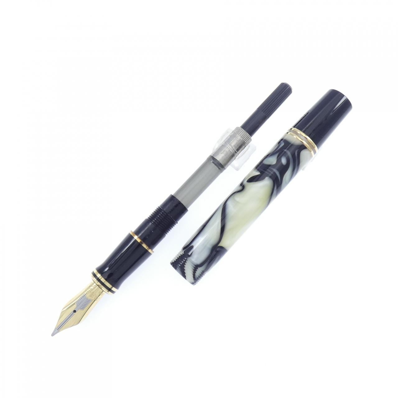 パーカー デュオフォールドノーマン･ロックウェルセンテニアル 万年筆