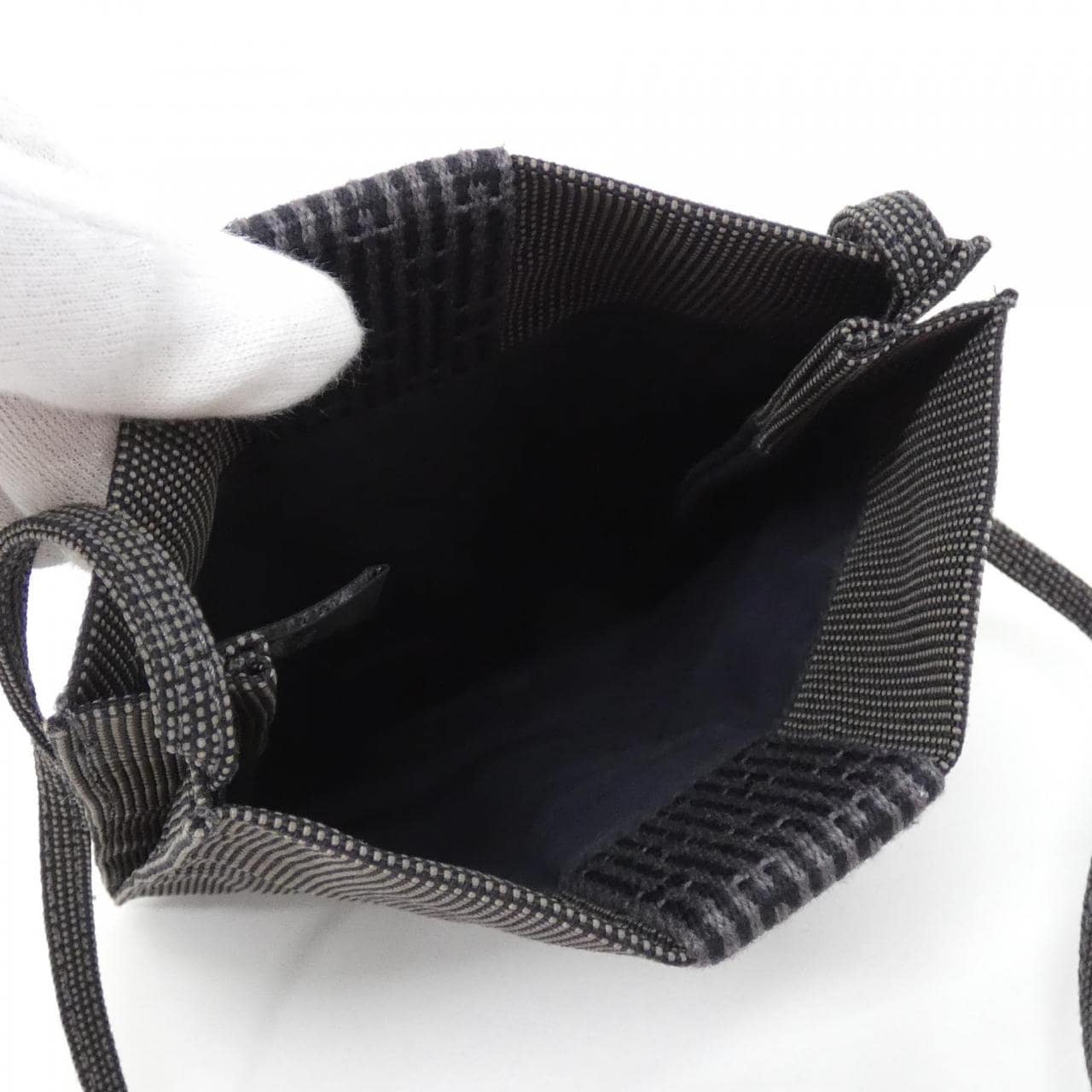 エルメス エールライン ポシェット 100967M ショルダーバッグ