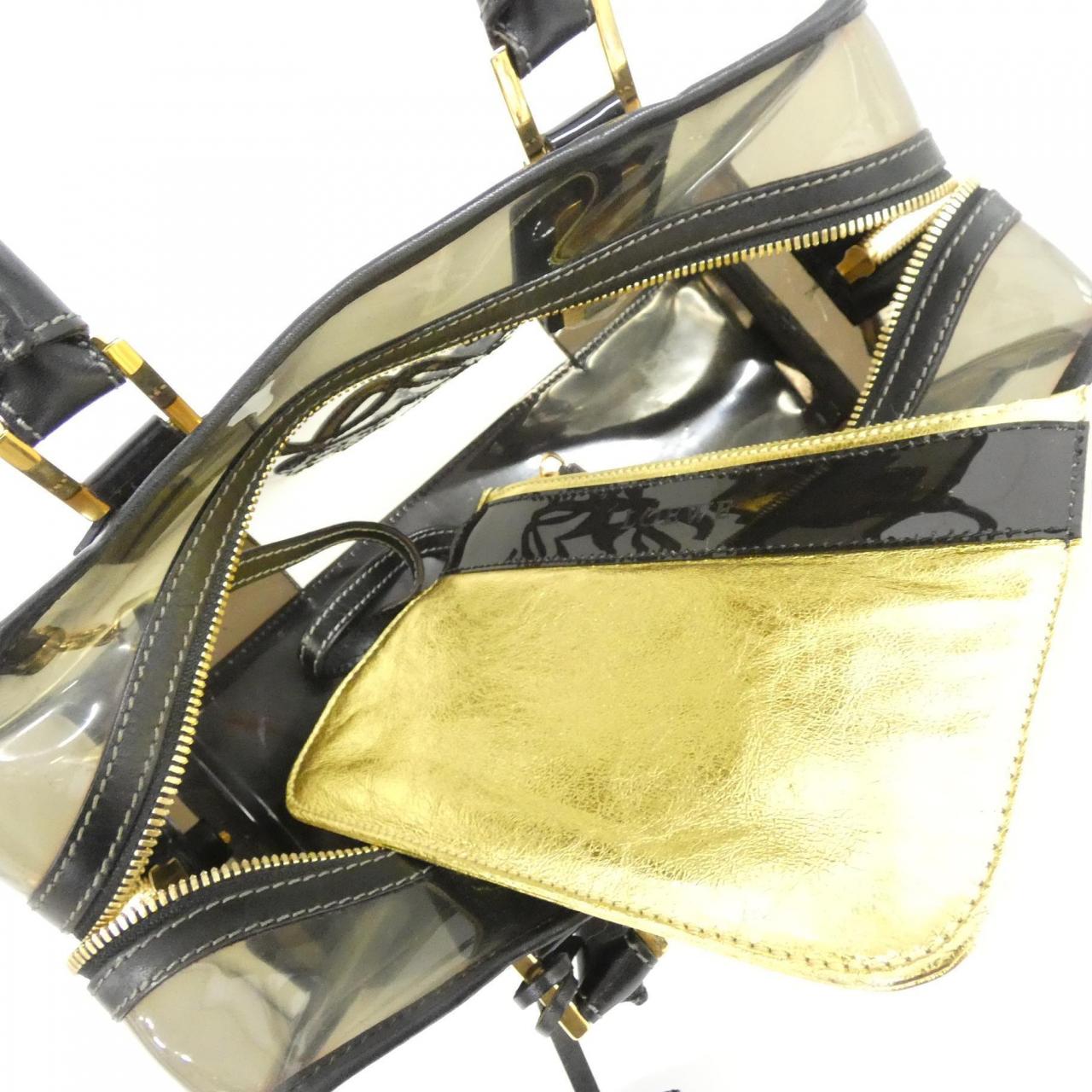 ロエベ アマソナ 28cm 311 51 001 バッグ