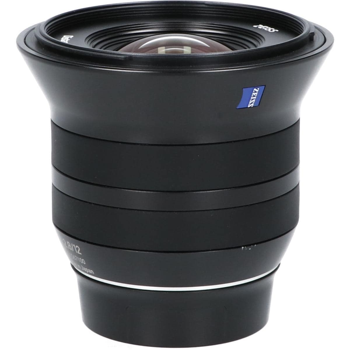 ＣＡＲＬ　ＺＥＩＳＳ　Ｘ　ＴＯＵＩＴ１２ｍｍ　Ｆ２．８