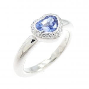 ショパール サファイヤ リング